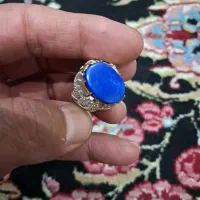 انگشتر هفت چاکرا وعقیق یمن|جواهرات|بندر ماهشهر, |دیوار