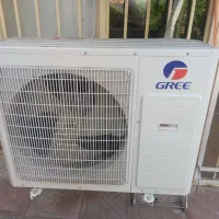 اسپلیت|کولر گازی و فنکوئل|چترود, |دیوار