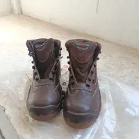 کفش ایمنی ساتر