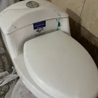 توالت فرنگی کارکرده