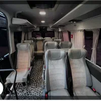 مرکز تخصصی اجاره ون H350 ون هایس کرایه Vip و عادی|خدمات حمل و نقل|مشهد, شهید آوینی|دیوار