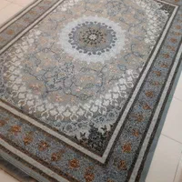 فرش ماشینی 700 شانه اصل طلاکوب|فرش|تبریز, |دیوار