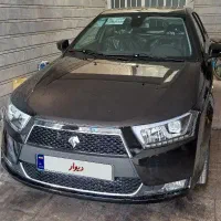 دنا پلاس EF7 توربو اتومات صفر ۱۴۰۴ اپشنال