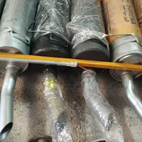 انواع اگزوز نو و استوک و تعمیر کاتالیزور|قطعات یدکی و لوازم جانبی|رشت, آب آسیاب|دیوار