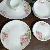 سرویس آرکوپال و چای خوری