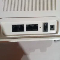 مودم مبین نت|مودم و تجهیزات شبکه|بندر انزلی, زنبق|دیوار