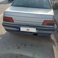 405 glx دوگانه کارخانه مدل ۹۱|خودرو سواری و وانت|شیراز, شیخ علی چوپان|دیوار