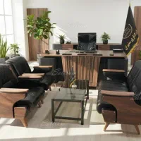 مبلمان اداری لوازم دفتری|دفتر کار|رباطکریم, شهرک صنعتی پرند|دیوار