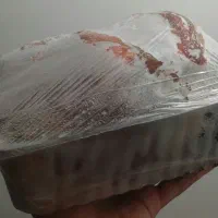 گوشت منجمد گوساله ایرانی