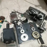 تعمیرکرکره برقی جک پارکینگی