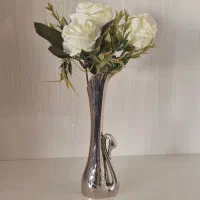 گلدان سیلورپلیت