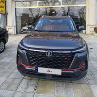 چانگان cs35 پلاس تیپ ۳