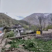 زمین فشم آبنیک آب برق گاز