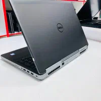 لپتاپ دل Xeon رم 16 گرافیک دار ( استوک اروپایی )|رایانه همراه|شهرکرد, |دیوار
