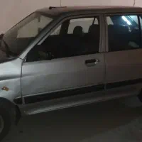 پراید 141 مدل 88