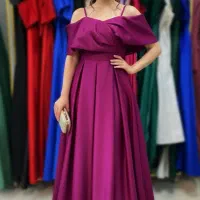 کرایه لباس مجلسی جدید|لباس|دورود, |دیوار