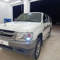 تویوتا هایلوکس ۲۰۰۳ تایگر