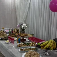تهیه فینگرفود،غذاهای کیلویی،دسر،سینی و شات مزه