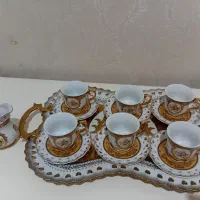 تعدادی لوازم منزل به فروش میرسد نو و در حد نو|ظروف سرو و پذیرایی|رباطکریم, رباطکریم|دیوار