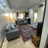 آپارتمان ۷۶ متر/۲ خواب/فول