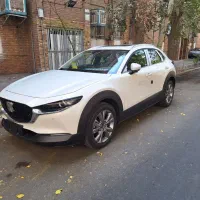 مزدا cx30 Mazda cx30