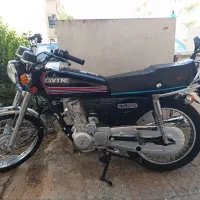 موتور سیکلت ساوین CG125مدل ۱۴۰۳