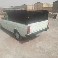 پیکان وانت دوگانه کارخانه مدل ۹۰|خودرو سواری و وانت|مشهد, بهمن|دیوار