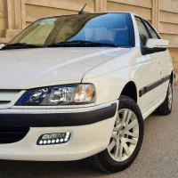 پژو پارس XU7P ELX سفارشی درجه یک
