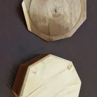 ظرف چوبی