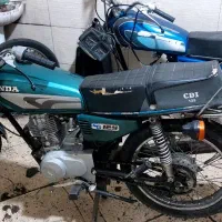 هندا ۱۲۵ ساوین|موتورسیکلت|کرج, اخترآباد|دیوار