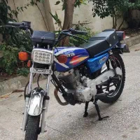 200کویر 1402|موتورسیکلت|رشت, توشیبا|دیوار