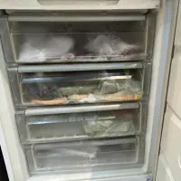 یخچال فریزر نیکسان|یخچال و فریزر|رشت, سیا اسطلخ|دیوار