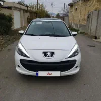 پژو207پانا ارتقاع مدل1403|خودرو سواری و وانت|گنبد کاووس, |دیوار