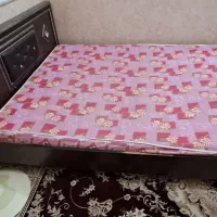 تخت دو نفره|تخت و سرویس خواب|قم, انصار‌الحسین|دیوار