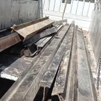 فروش تیر آهن مصرفی دست دوم اصفهان ۱۴ ۱۶ ۱۸
