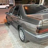 پارس ۸۶ سفارشی کروز کنترل داشبورد کرم فایریک|خودرو سواری و وانت|جیرفت, |دیوار