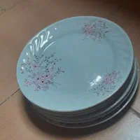 ۶عدد پشقاب پلو خوری