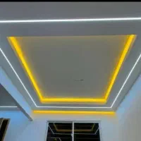 گچکاری و سفید کاری