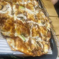 نیروی مرد جهت فست فود وساندویچ