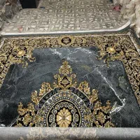 فرش 12متری جفت 700شانه نگین مشهد|فرش|تهران, هاشم‌آباد|دیوار