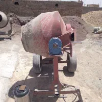میکسر۴۰۰ لیتری