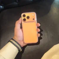 ایفون 17پرو خشک 256گیگ بدون ریجستر ب قیمت دبی