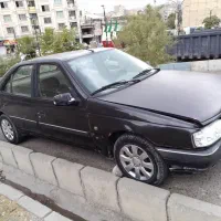پژو 405 مدل 91