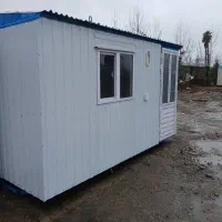 کانتیر و کانکس سراوان|مصالح و تجهیزات ساختمان|رشت, بازار|دیوار