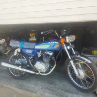 هوندا ۲۰۰ تقویت|موتورسیکلت|سیستان, |دیوار