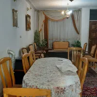 میز نهار خوری و مبل  فرش ماشینی گاز تخت لوازم منزل