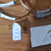 النگو انگشتر مناسب سرمایه گذاری فوری|جواهرات|باقرشهر, |دیوار