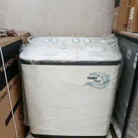 لباسشویی دوقلو پاکشوما|ماشین لباسشویی و خشک‌کن لباس|فسا, |دیوار