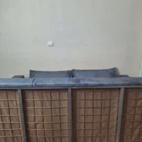 مبل تختخواب شو باکس دار عرض ۱۶۰ در طول ۱۹۵ شرکتی|مبلمان خانگی و میز عسلی|تهران, ارامنه|دیوار