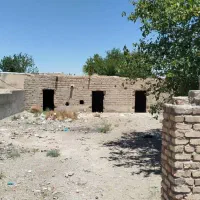 زمین خانه قدیمی شهر اسماعیل اباد